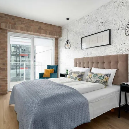 Apartamento Przytulny Jasny Z Balkonem Oraz Parkingiem By Renters *