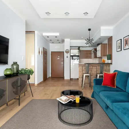Przytulny Jasny Z Balkonem Oraz Parkingiem By Renters * Poznan