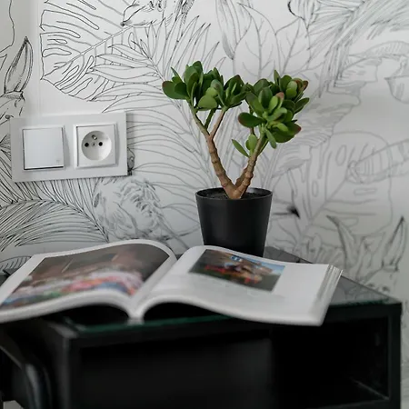 Przytulny Jasny Z Balkonem Oraz Parkingiem By Renters Apartamento